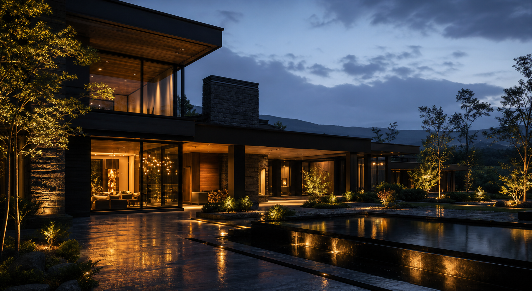 East Tennessee luxury residence